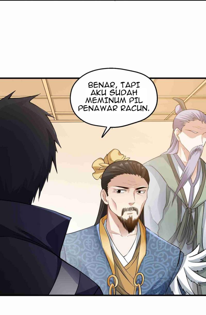 First Dragon (Yuanlong) Chapter 58 Gambar 25